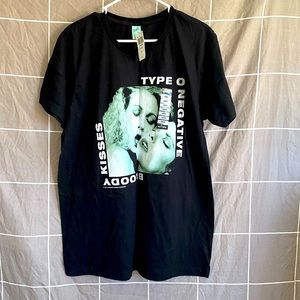 Men’s band T-Shirt